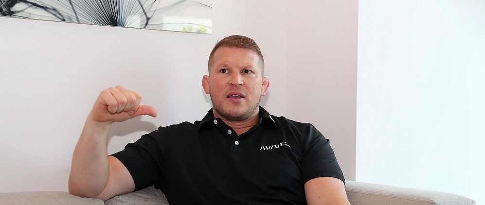 Dylan Hartley