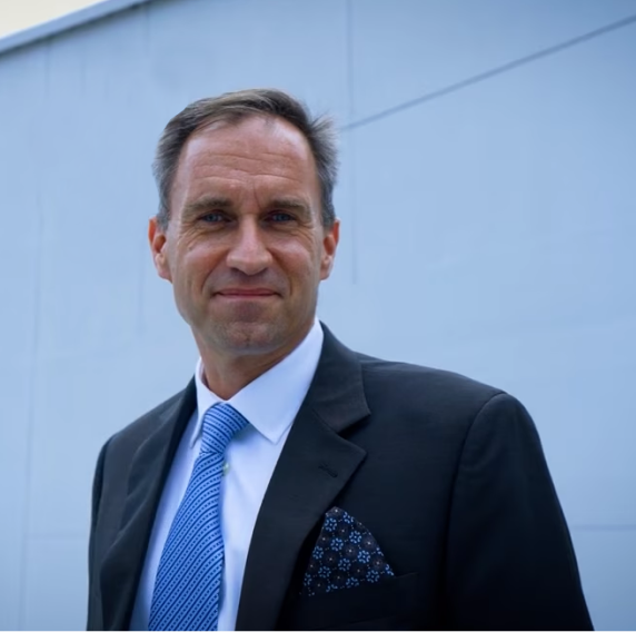 Daniel Van Otterdijk, CCO of DP World Group