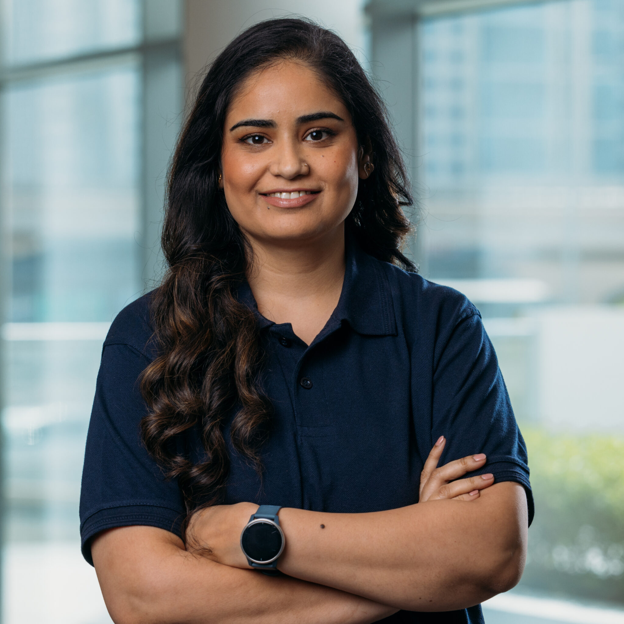 Sadaf Tanveer – The Brain & Performance Centre