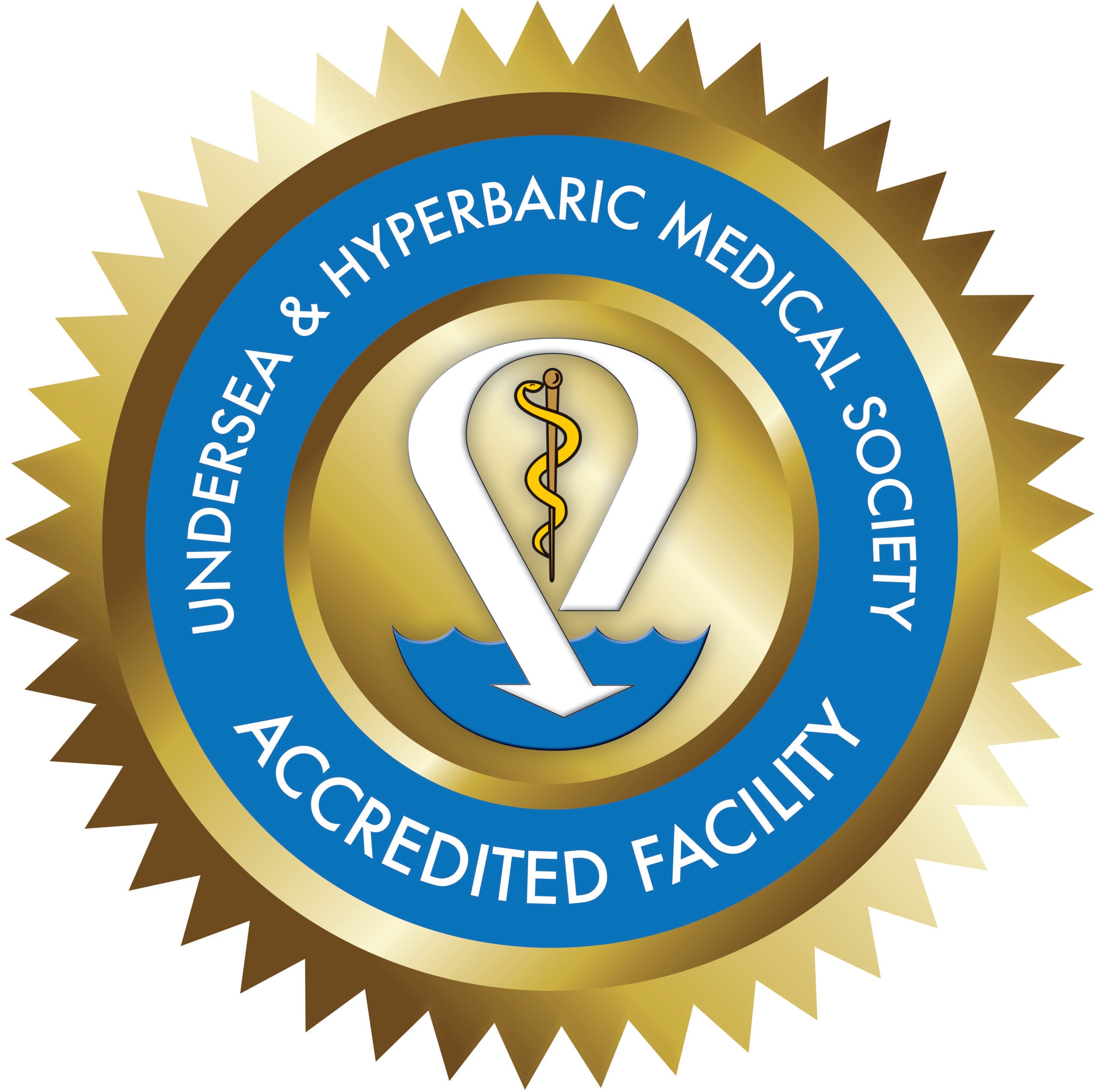 UHMS accredited