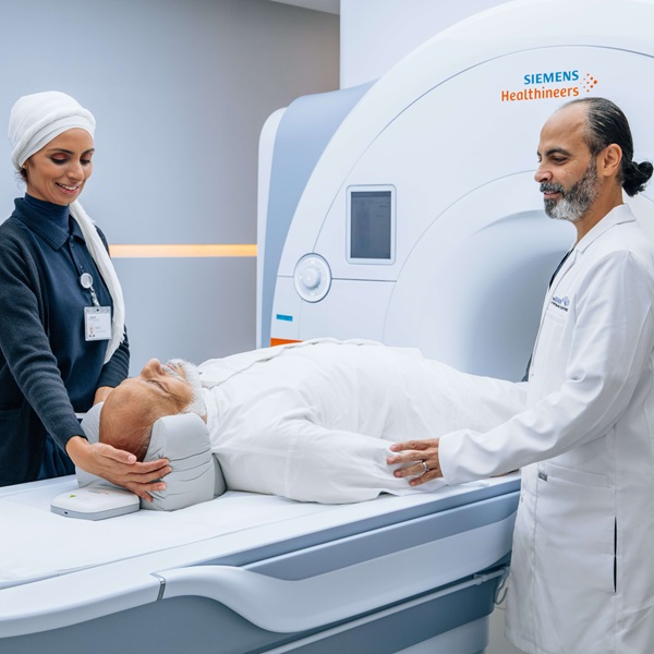 image of Advanced Technology Meets Compassionate Care