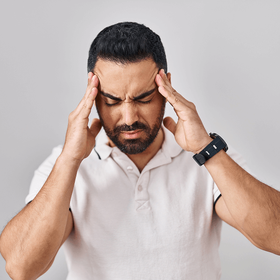 image of Common Long-Term Symptoms: