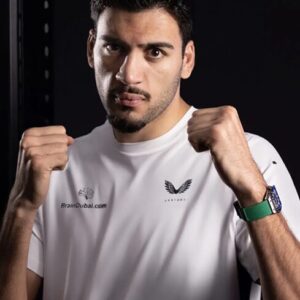 Hamzah Sheeraz on faith, fight and finding home in the ring and in the Kingdom