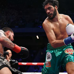Hamzah Sheeraz ready for his hero to become his rival