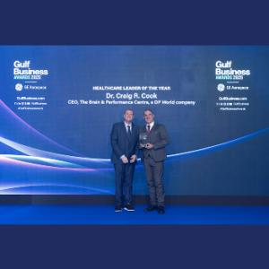Winners revealed at the Gulf Business Awards 2025